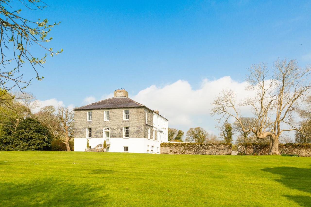 Kilmahon House, P25A973 Bed and Breakfast Shanagarry Exterior foto