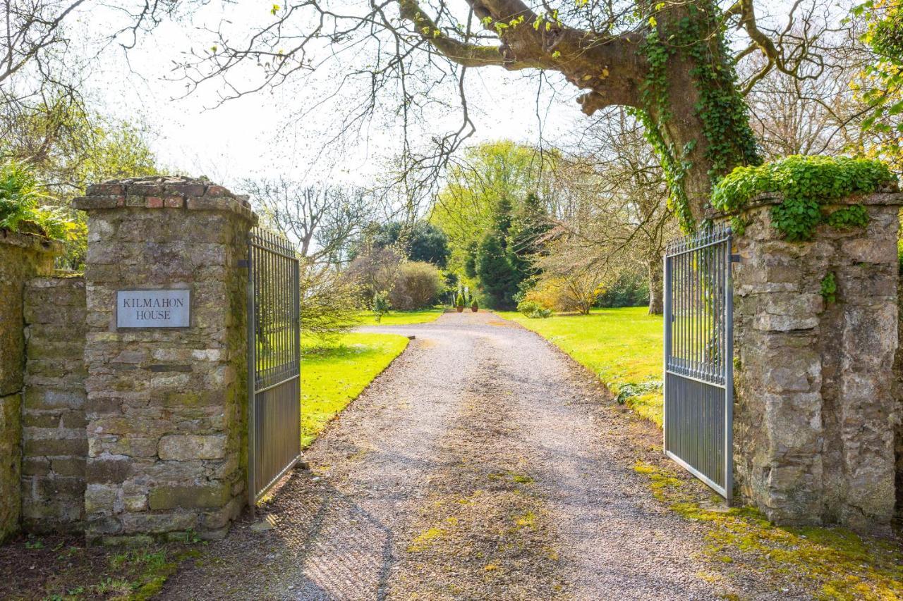 Kilmahon House, P25A973 Bed and Breakfast Shanagarry Exterior foto