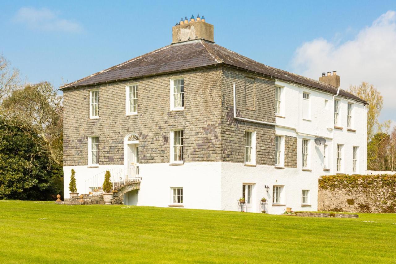 Kilmahon House, P25A973 Bed and Breakfast Shanagarry Exterior foto