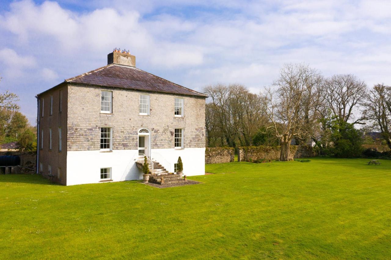 Kilmahon House, P25A973 Bed and Breakfast Shanagarry Exterior foto