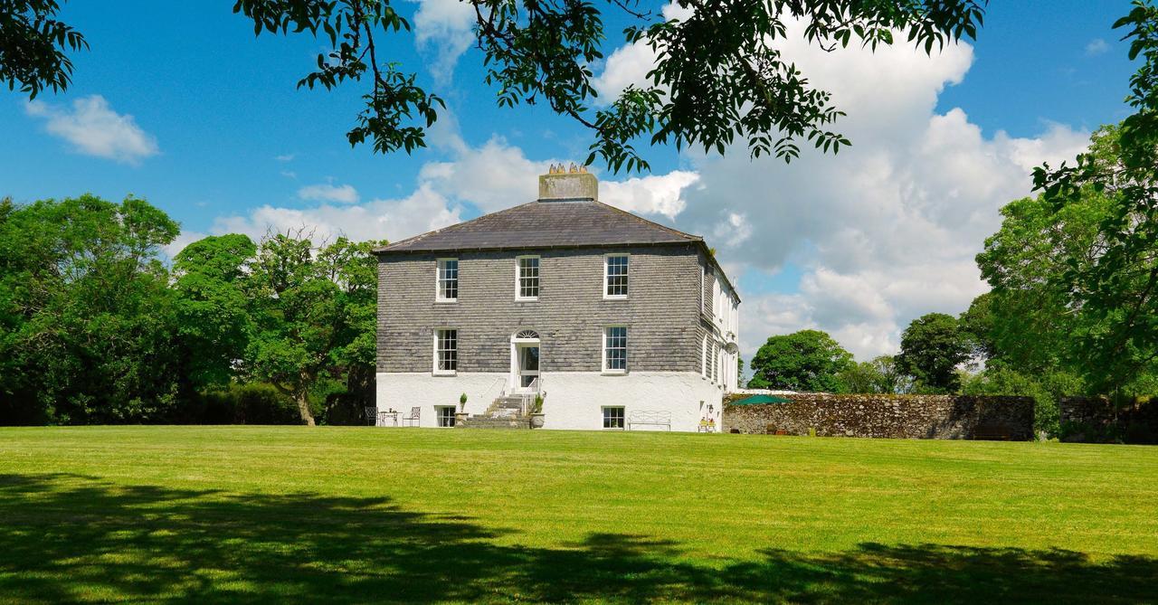 Kilmahon House, P25A973 Bed and Breakfast Shanagarry Exterior foto