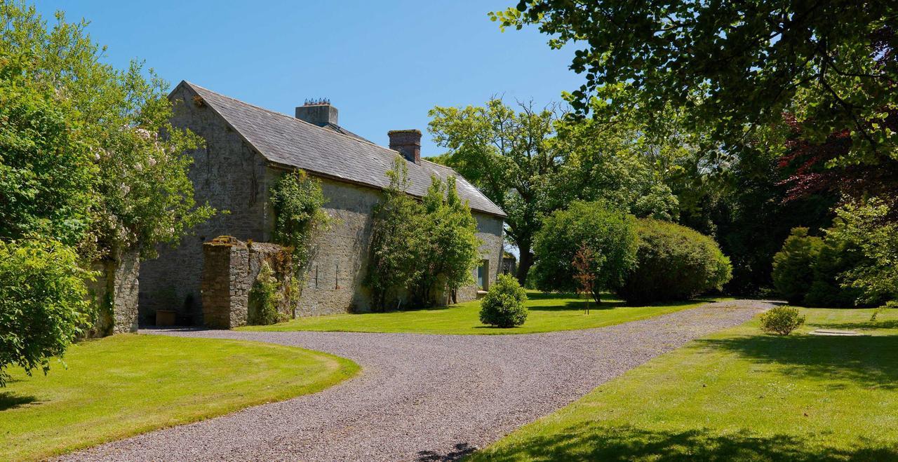 Kilmahon House, P25A973 Bed and Breakfast Shanagarry Exterior foto