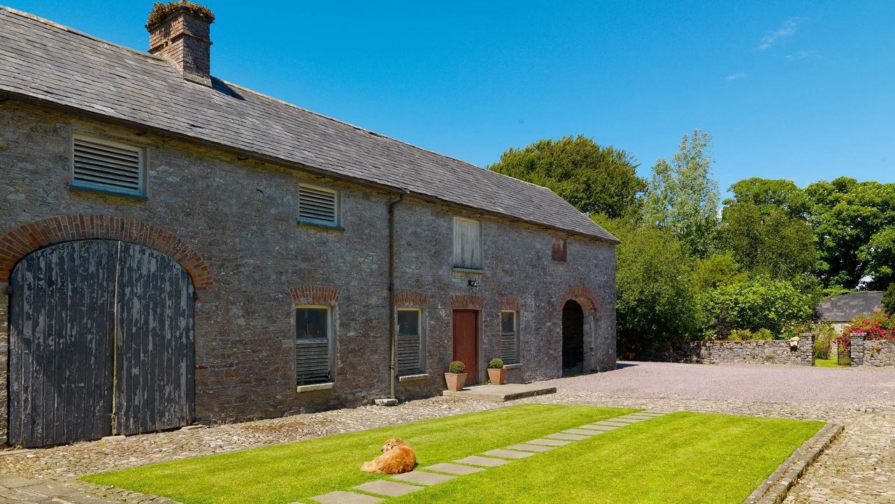 Kilmahon House, P25A973 Bed and Breakfast Shanagarry Exterior foto